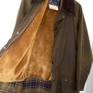 Barbour Beaufort